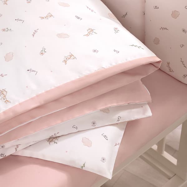 Комплект постельный для малышей Perina Sleepy / КПП6.120-SL.07 6