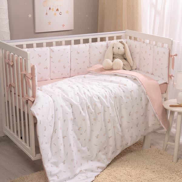 Комплект постельный для малышей Perina Sleepy / КПП6.120-SL.07 8