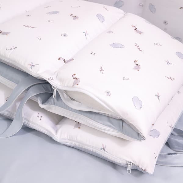 Комплект постельный для малышей Perina Sleepy / КПП6.120-SL.10 7