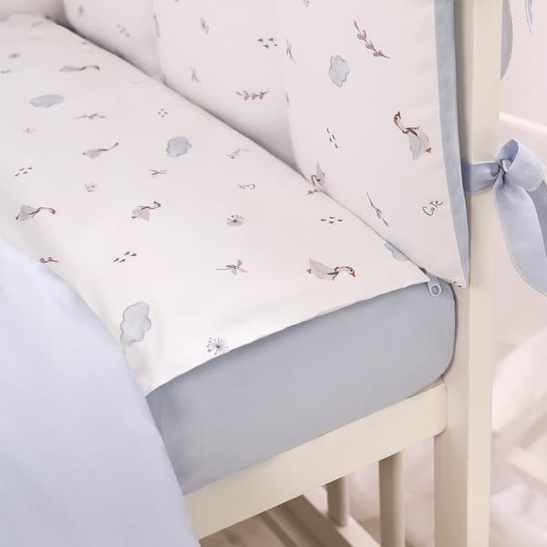 Комплект постельный для малышей Perina Sleepy / КПП6.120-SL.10 3