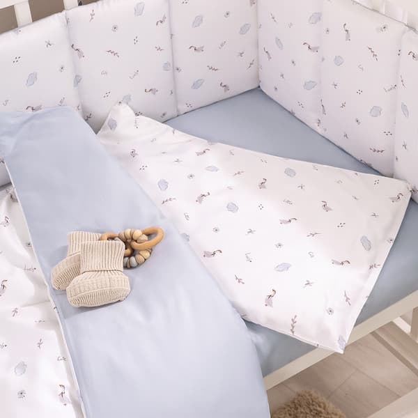 Комплект постельный для малышей Perina Sleepy / КПП6.120-SL.10 8