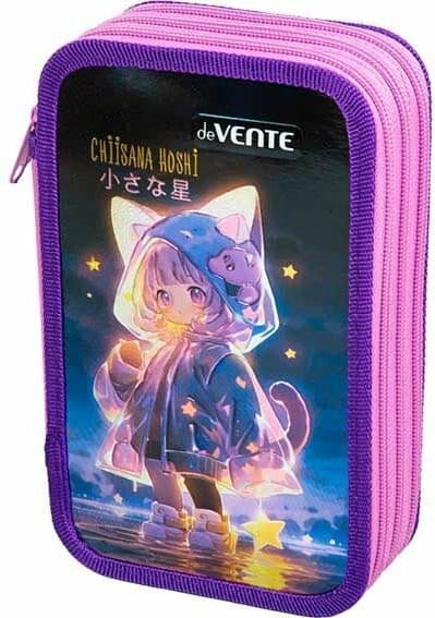 Пенал deVente Chiisana Hoshi / 7013512