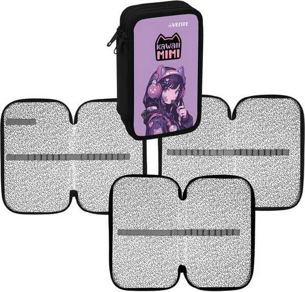 Пенал deVente Kawaii Mimi / 7013508 2