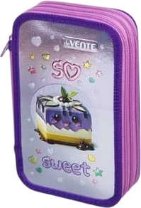Пенал deVente So Sweet / 7013516
