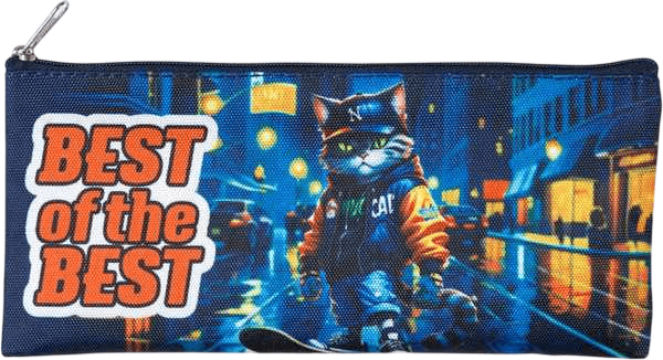Пенал Attomex Best Of The Best / 7024500