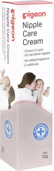Средство для ухода за сосками Pigeon Nipple care cream / 79884 3