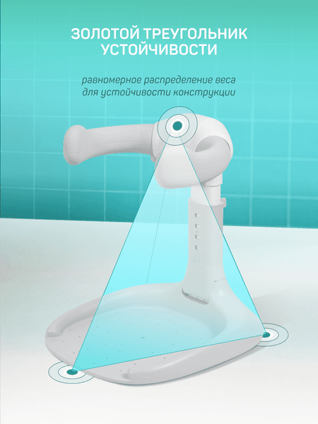 Ванночка детская Farfello S3 10