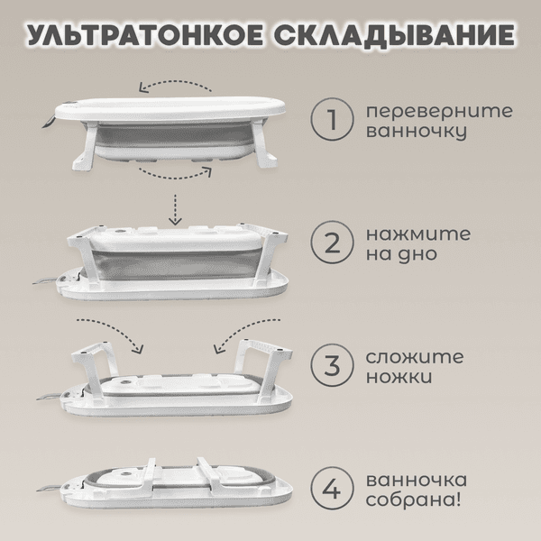Набор для купания Bubago Dimaro / BG 179-1 4