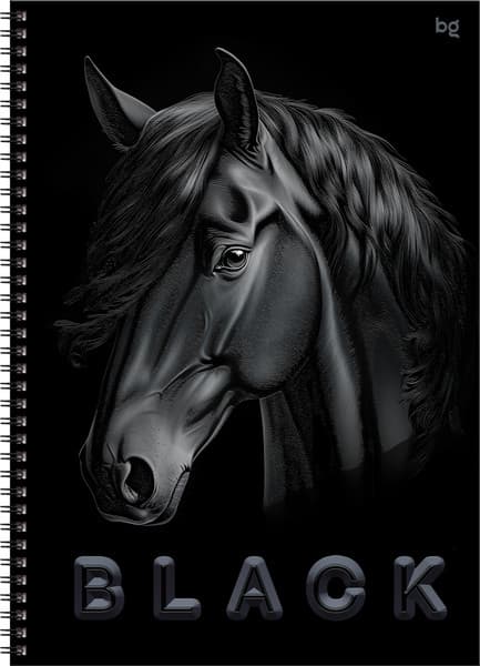 Тетрадь BG Just black / Т4гр80_лс_вл 08657 4