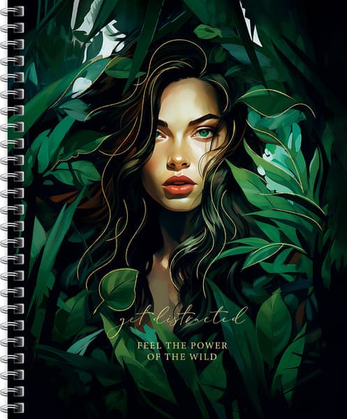 Тетрадь BG Tropic style / ТТ5гр96_лм_тф 56715 5