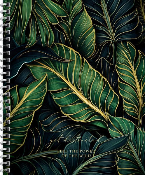 Тетрадь BG Tropic style / ТТ5гр96_лм_тф 56715 3