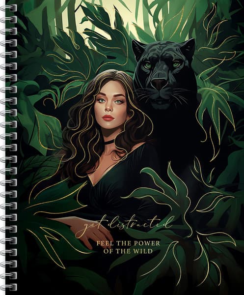 Тетрадь BG Tropic style / ТТ5гр96_лм_тф 56715
