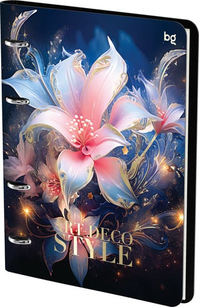 Тетрадь BG Flowers / N5r120 59500