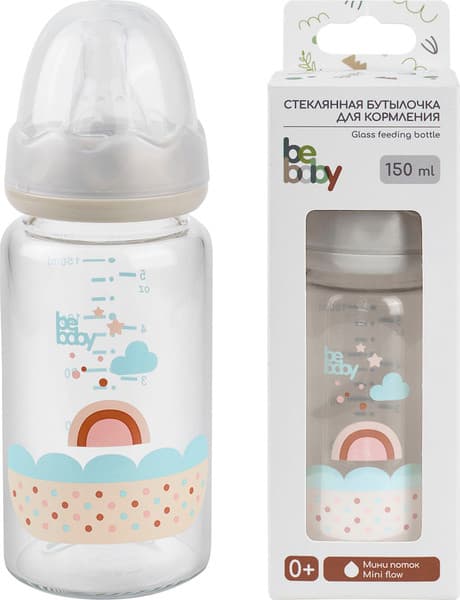 Бутылочка для кормления Beola baby R10B/150 3