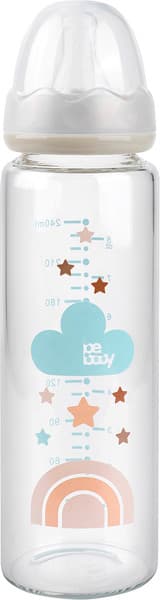 Бутылочка для кормления Beola baby R10B/240