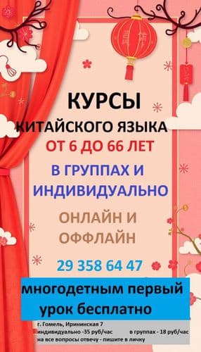 Китайский язык