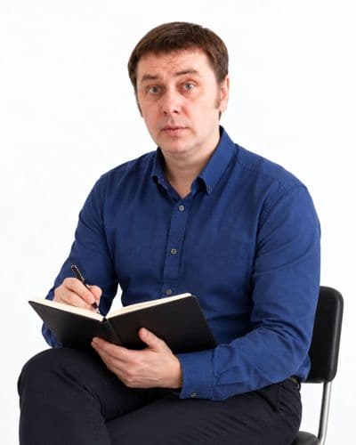 Репетитор по русскому языку в Минске, Денис