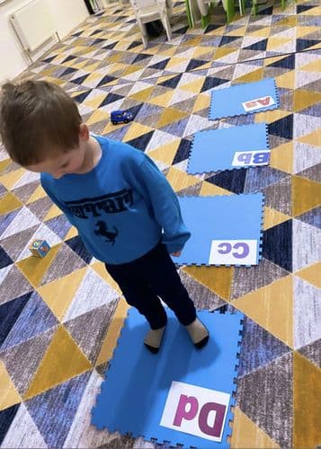 Подготовка к школе+Английский genium_kids.by инста 8