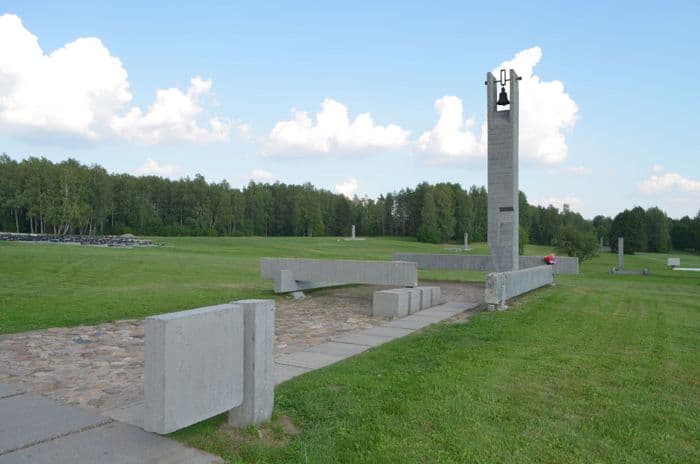 Экскурсия в Хатынь из Полоцка 3