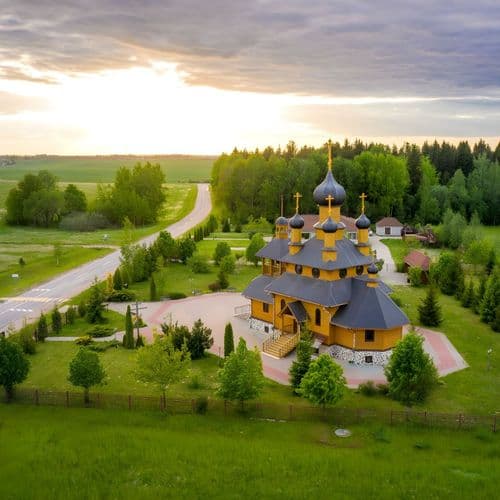 Экскурсия в Дудутки с трансфером из Минска 3