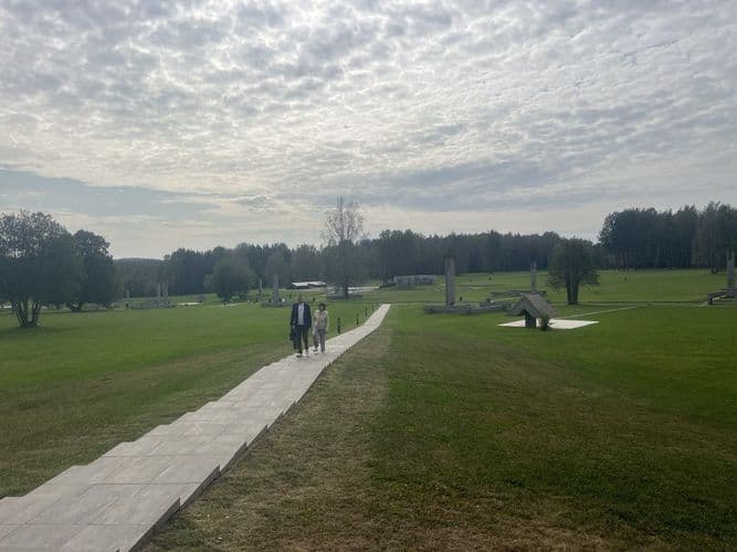 Экскурсия в Хатынь и на Курган Славы с трансфером из Минска 6