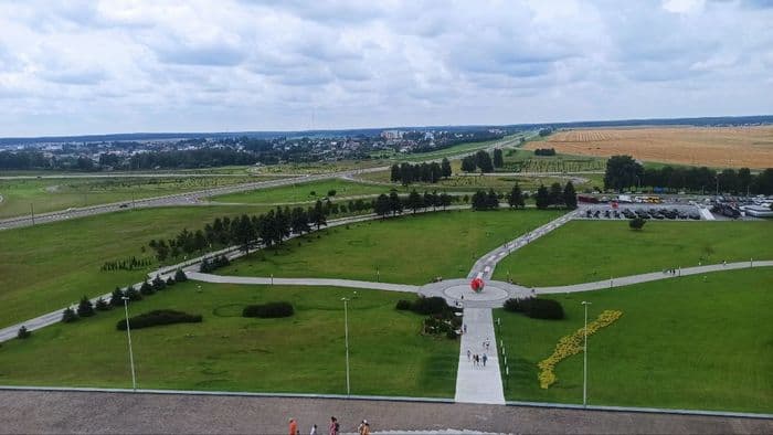 Экскурсия в Хатынь и на Курган Славы с трансфером из Минска 2