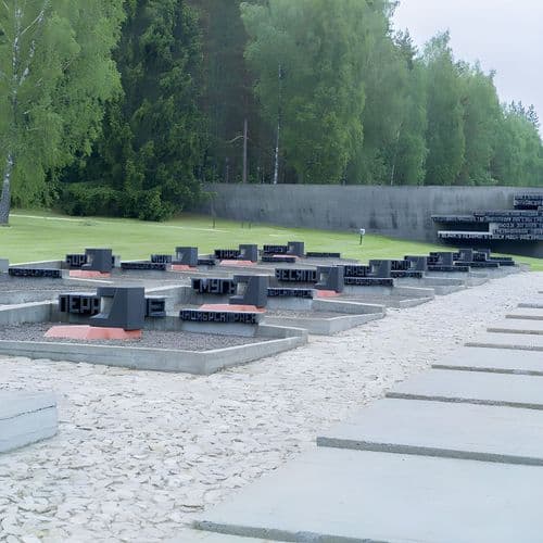 Экскурсия в Хатынь и Несвижский замок с трансфером из Минска 6