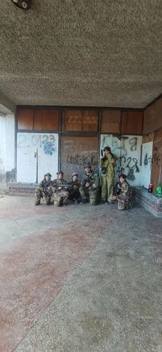 Лазертаг и Страйкбол в Пинске 6