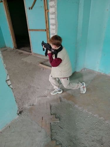 Лазертаг и Страйкбол в Пинске 5
