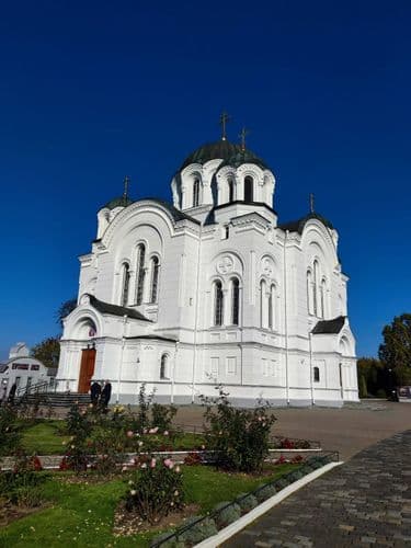 Прогулка по древнему городу- ''Незнакомый Полоцк'' 3