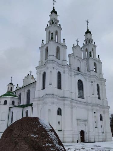 Прогулка по древнему городу- ''Незнакомый Полоцк'' 2