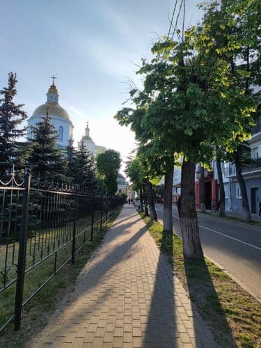 Прогулка по древнему городу- ''Незнакомый Полоцк'' 4