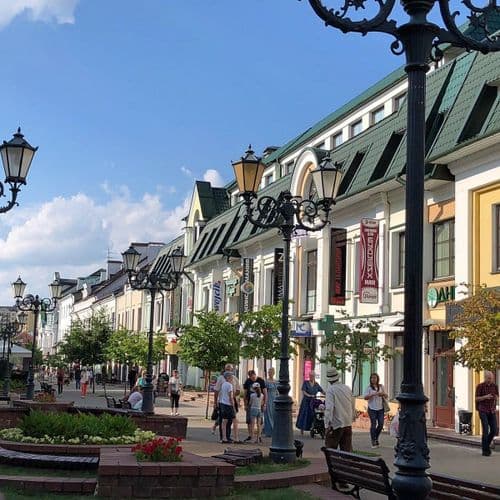 Экскурсия в Брест с посещением Беловежской пущи. Трансфер из Минска 2
