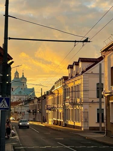 Индивидуальная экскурсия в Гродно с трансфером из Минска 6