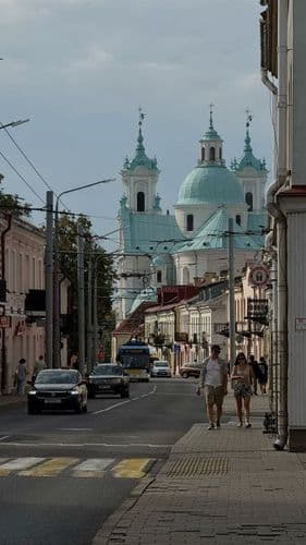 Индивидуальная экскурсия в Гродно с трансфером из Минска 1