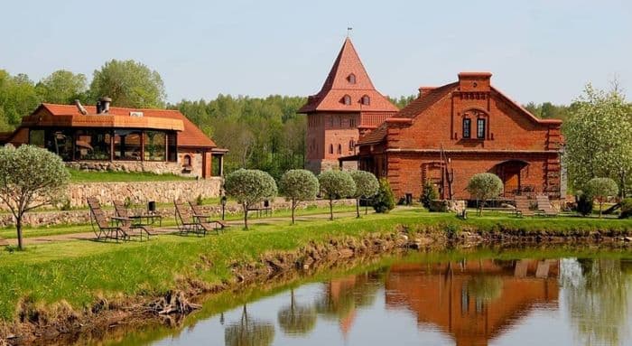 Театрализованная экскурсия в парк истории Сула (с обедом и катанием). Сборная группа 2