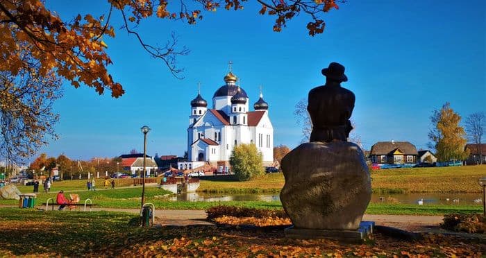 Сборная экскурсия Гервяты-Залесье (с обедом) 5