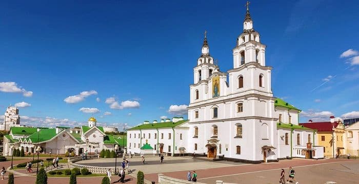 Обзорная экскурсия по Минску (сборная группа) 3