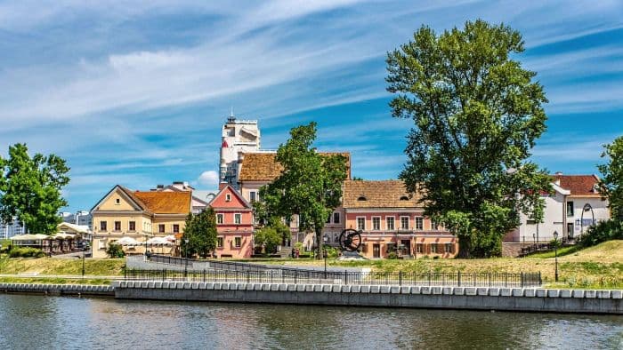 Обзорная экскурсия по Минску (сборная группа) 6