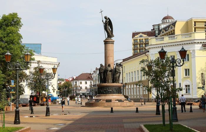 Экскурсия в Брест на 1 день с обедом (сборная группа из Минска) 3