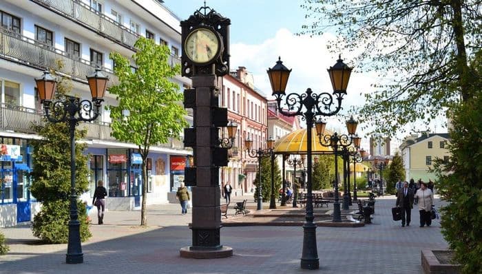 Экскурсия в Брест на 1 день с обедом (сборная группа из Минска) 5
