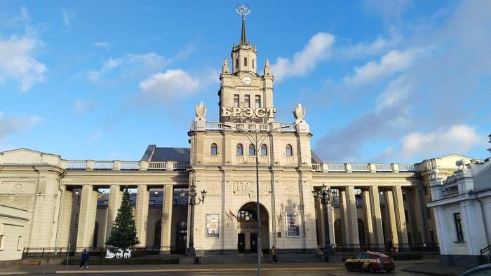 Экскурсия в Брест на 1 день с обедом (сборная группа из Минска) 4