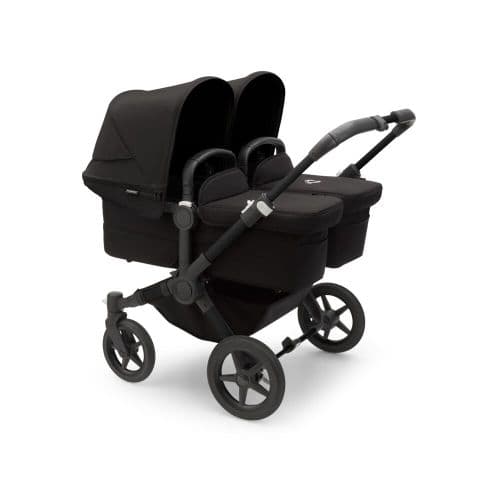 КОЛЯСКА ДЕТСКАЯ 2 В 1 ДЛЯ ДВОЙНИ - BUGABOO - DONKEY 6 TWIN (ПРЕДЗАКАЗ 10 ДНЕЙ)НОВИНКА 2026 ГОД 1