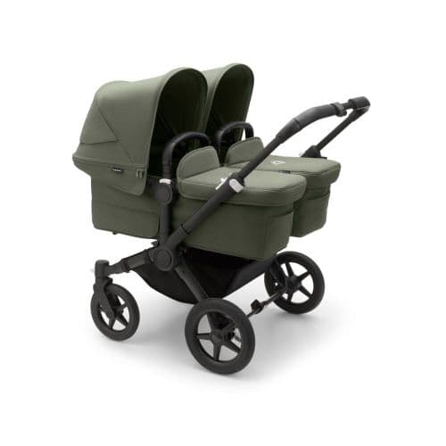 КОЛЯСКА ДЕТСКАЯ 2 В 1 ДЛЯ ДВОЙНИ - BUGABOO - DONKEY 6 TWIN (ПРЕДЗАКАЗ 10 ДНЕЙ)НОВИНКА 2026 ГОД 4