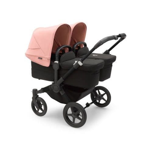 КОЛЯСКА ДЕТСКАЯ 2 В 1 ДЛЯ ДВОЙНИ - BUGABOO - DONKEY 6 TWIN (ПРЕДЗАКАЗ 10 ДНЕЙ)НОВИНКА 2026 ГОД 5