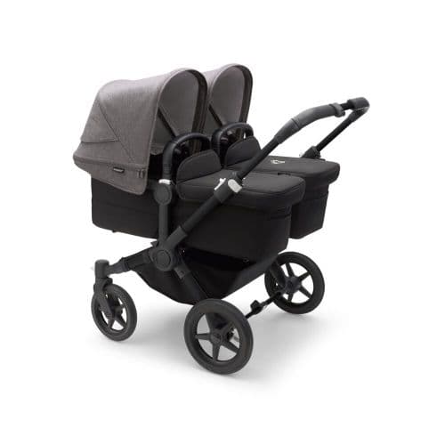 КОЛЯСКА ДЕТСКАЯ 2 В 1 ДЛЯ ДВОЙНИ - BUGABOO - DONKEY 6 TWIN (ПРЕДЗАКАЗ 10 ДНЕЙ)НОВИНКА 2026 ГОД 3