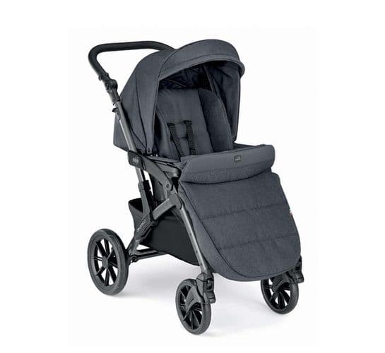 Коляска-CAM-2 В 1-DINAMICO SMART DUO- NEW-2025-26г( MADE IN ITALY )СУПЕР ЗИМА 2