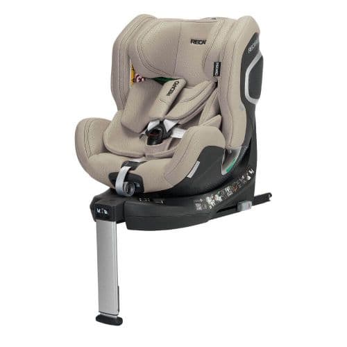 АВТОКРЕСЛО ДЕТСКОЕ - RECARO model XENON 1 KID-(от 3 МЕСЯЦЕВ-до 7 ЛЕТ ) -2026 ГОД-ПРЕДЗАКАЗ 3 ДНЯ 2