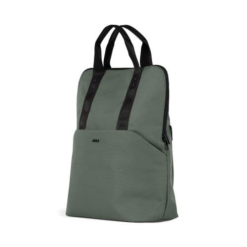 СУМКА ДЛЯ КОЛЯСКИ И МАМЫ - JOOLZ - Changing backpack (FOREST GREEN )
