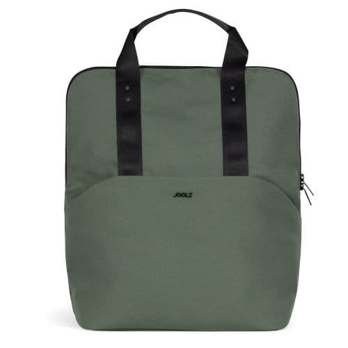 СУМКА ДЛЯ КОЛЯСКИ И МАМЫ - JOOLZ - Changing backpack (FOREST GREEN ) 3